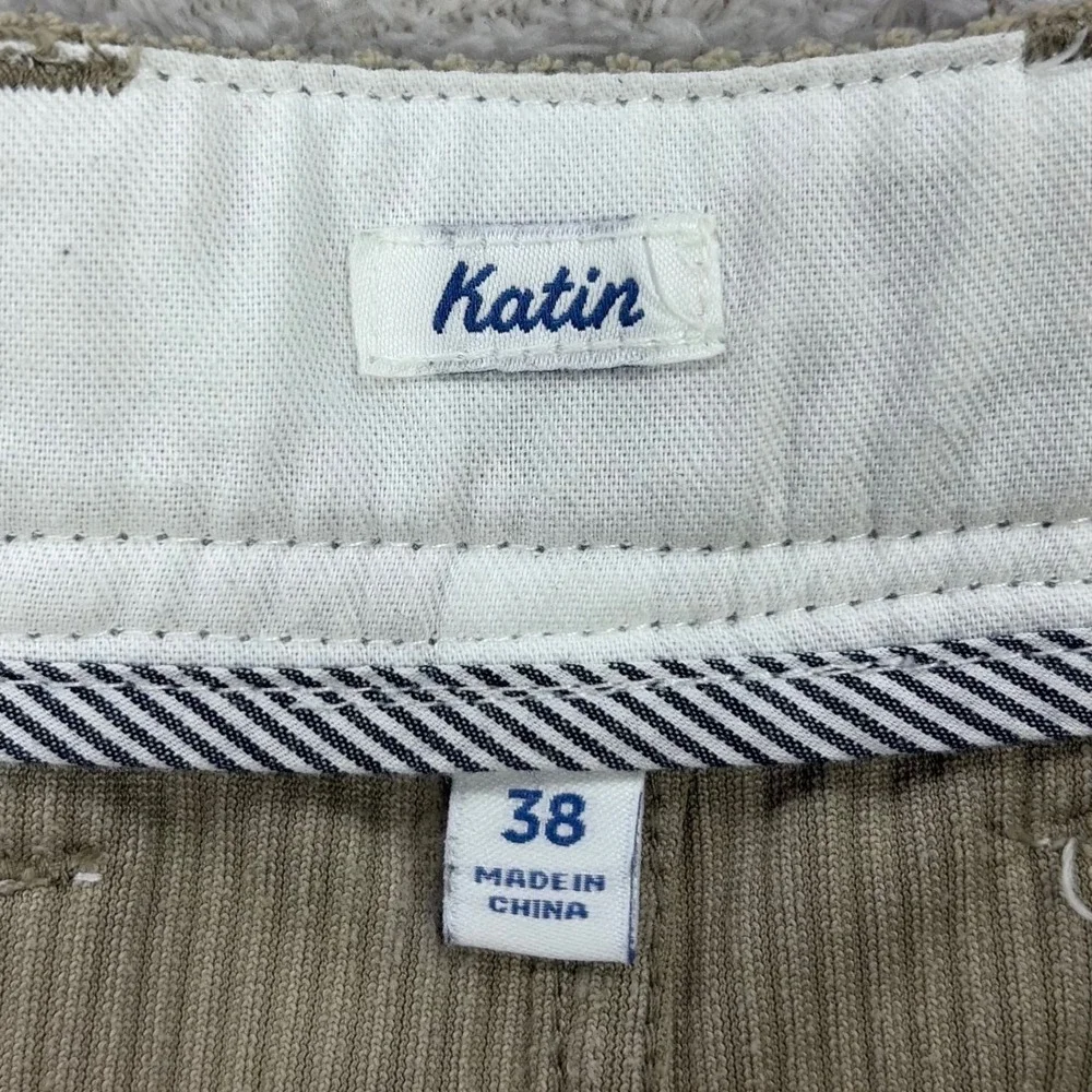 Katin corduroy shorts